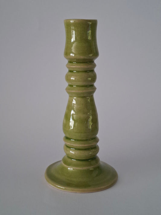 Green Candlestick