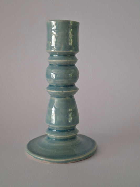 Light Blue Candlestick