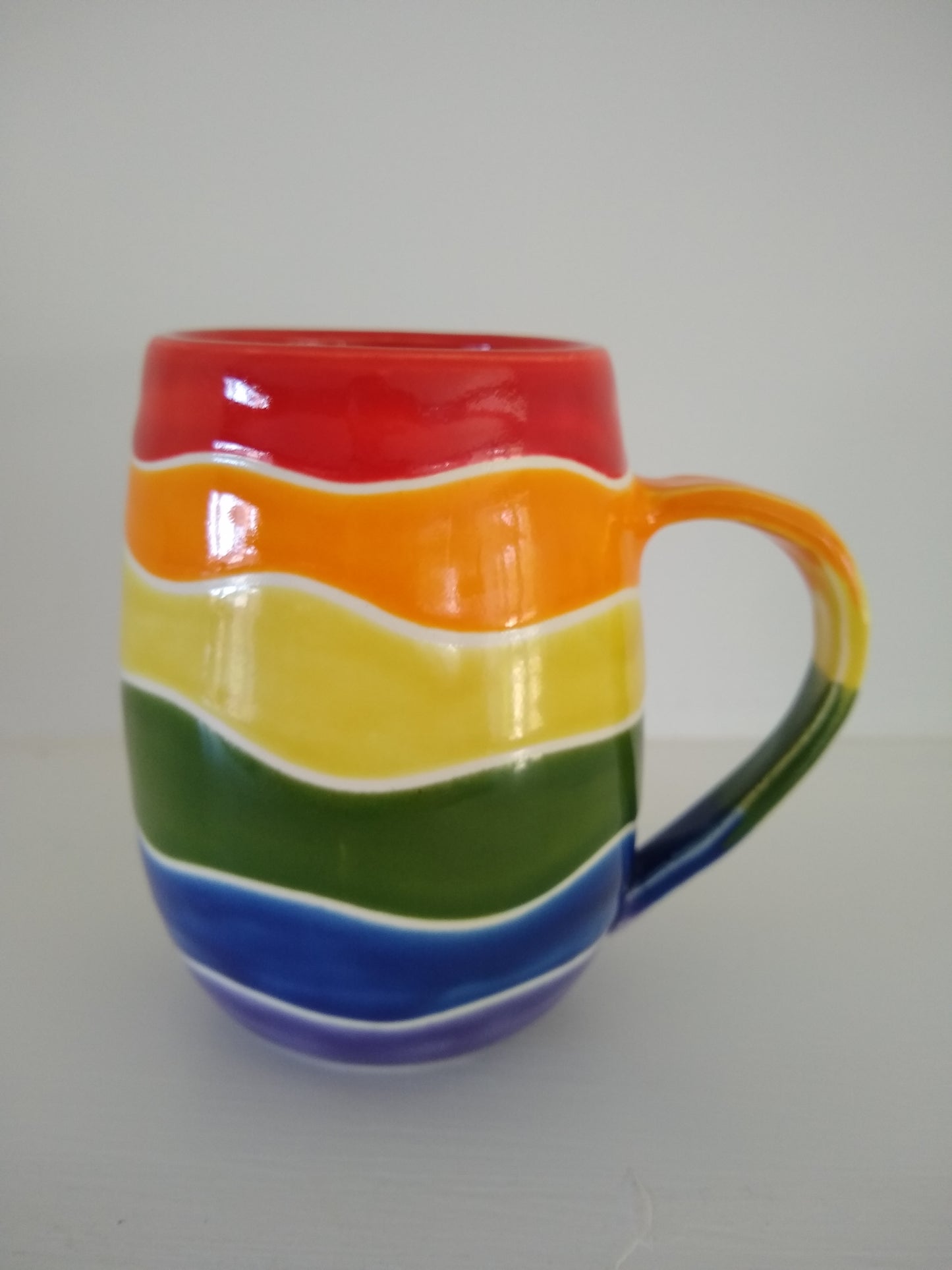 Large Pride Mug