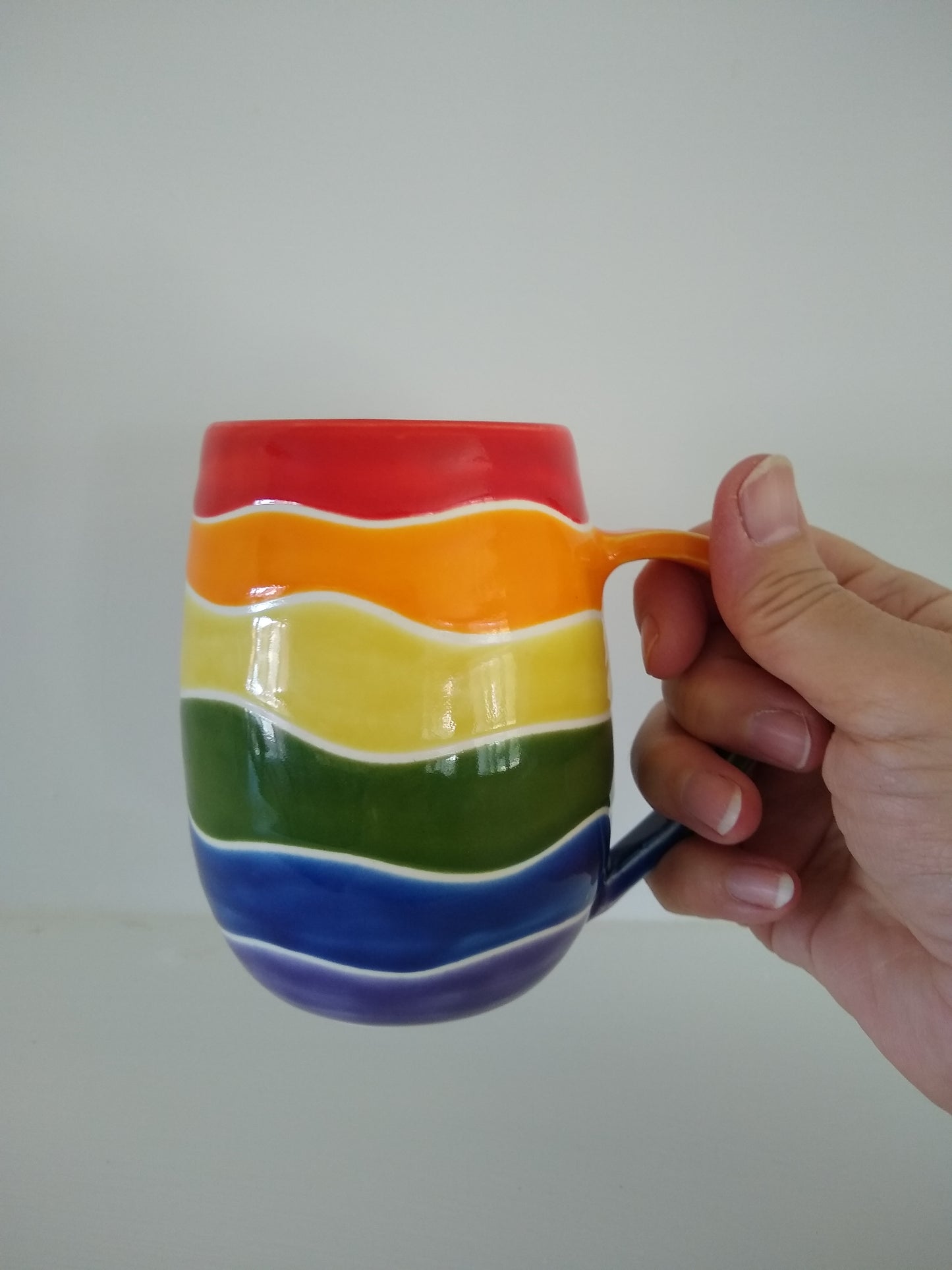 Large Pride Mug