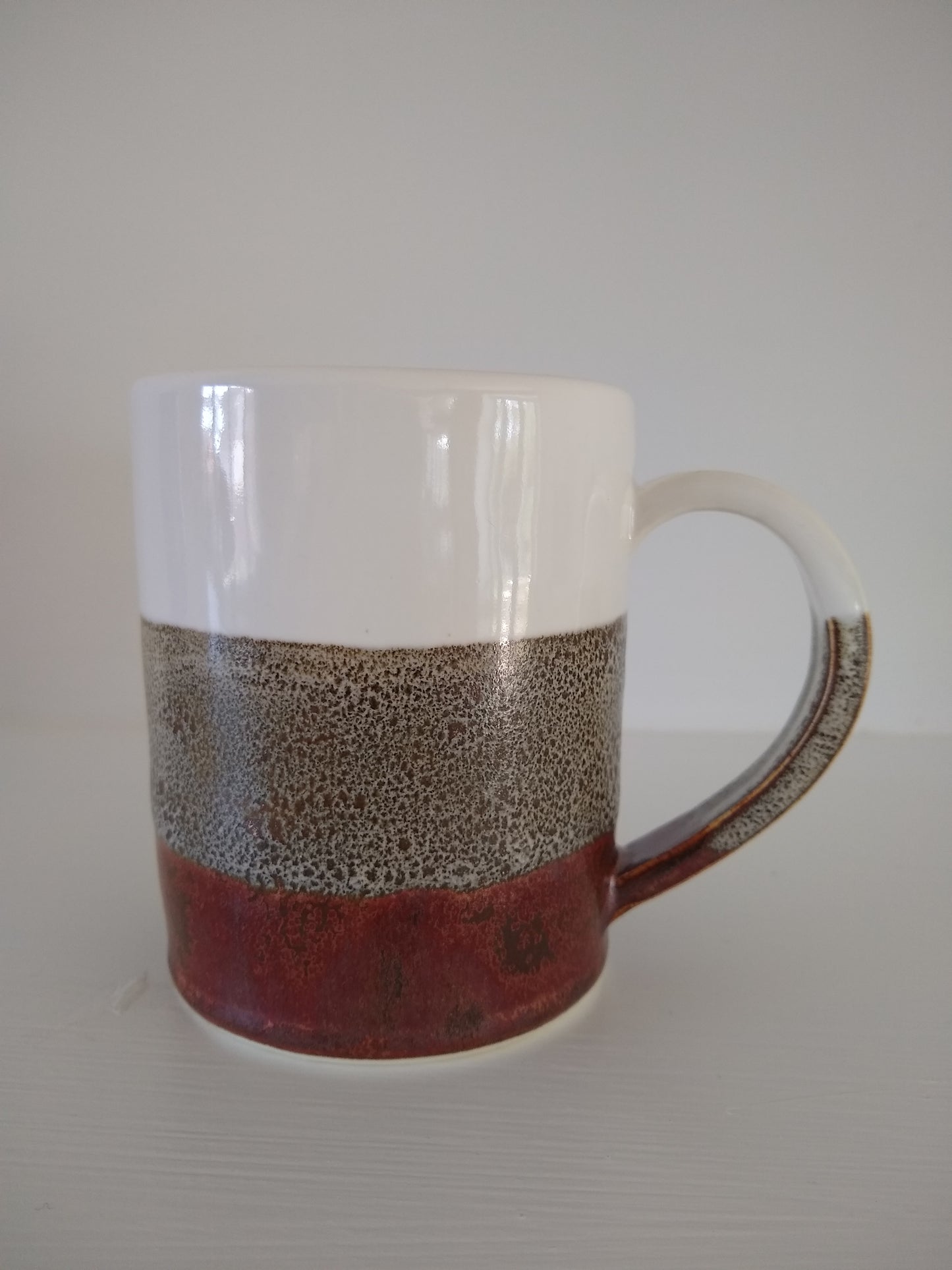 Copper Wave Mug (small)