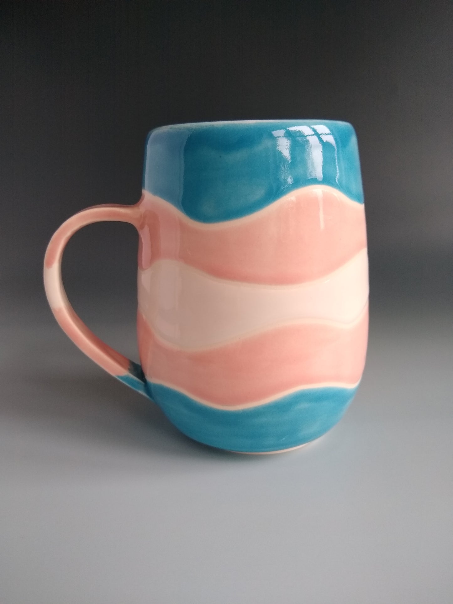Large Trans Pride Mug