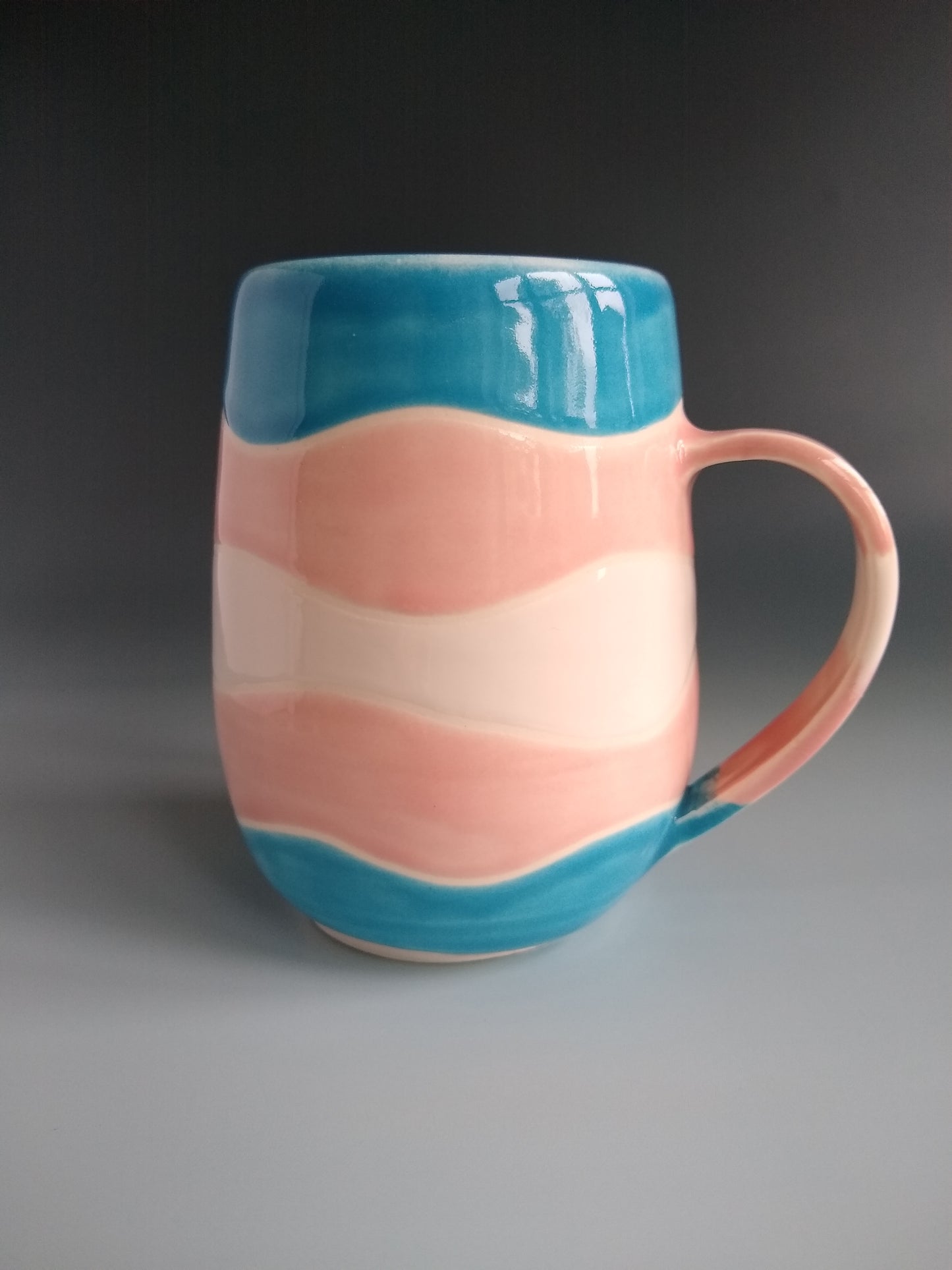 Large Trans Pride Mug