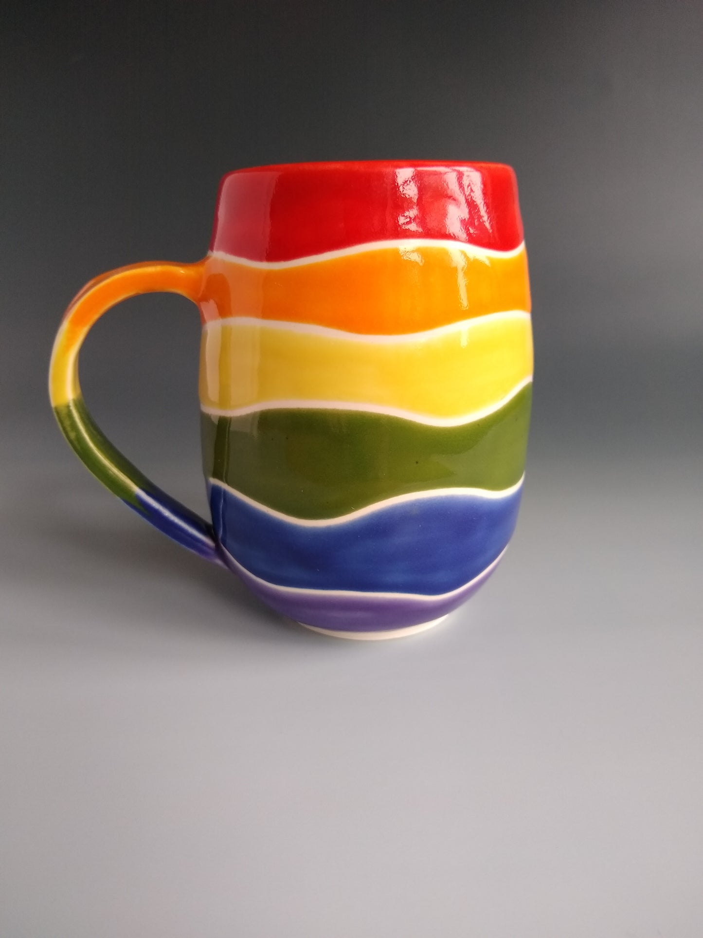 Large Pride Mug